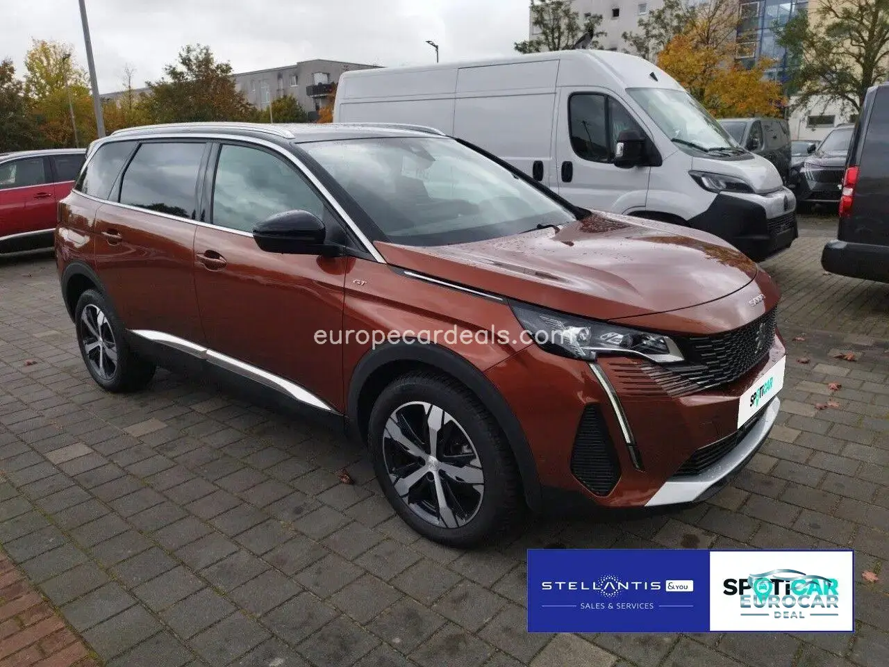 Peugeot 5008