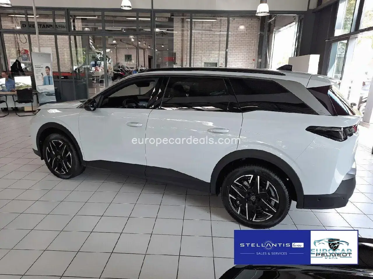 Peugeot 5008