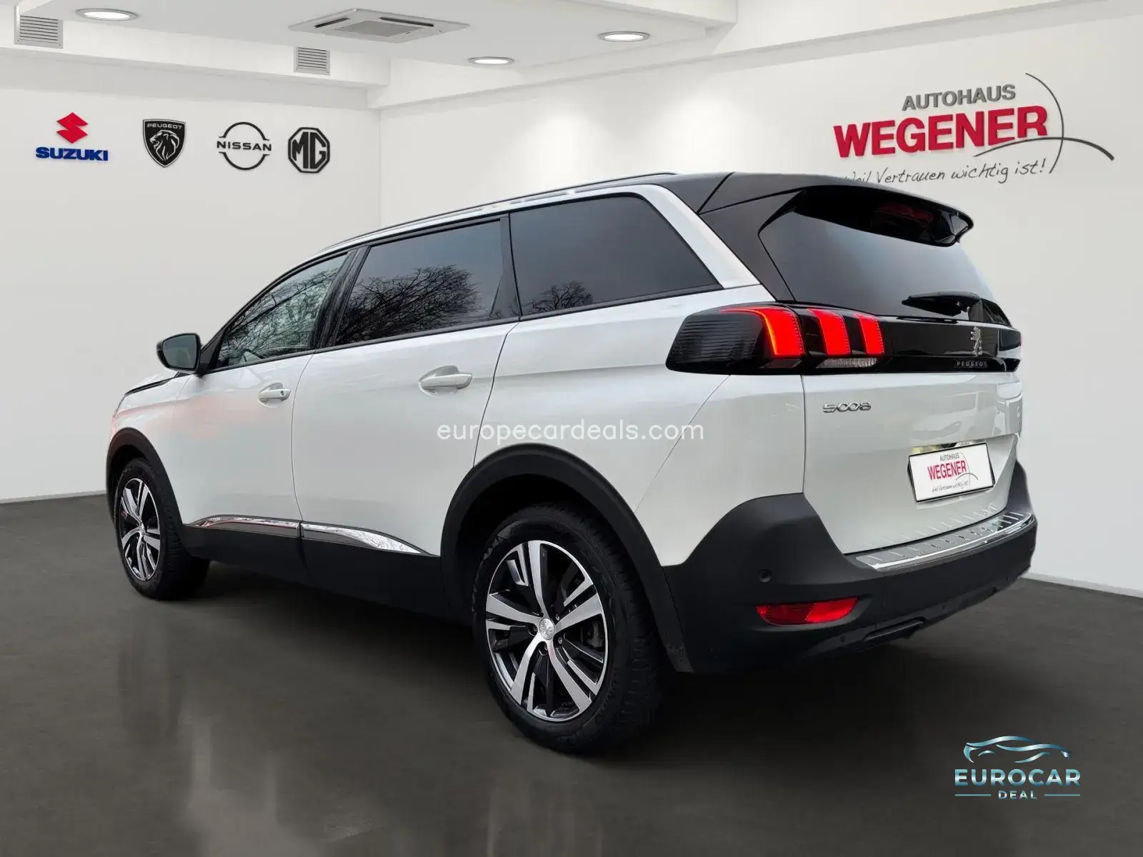 Peugeot 5008