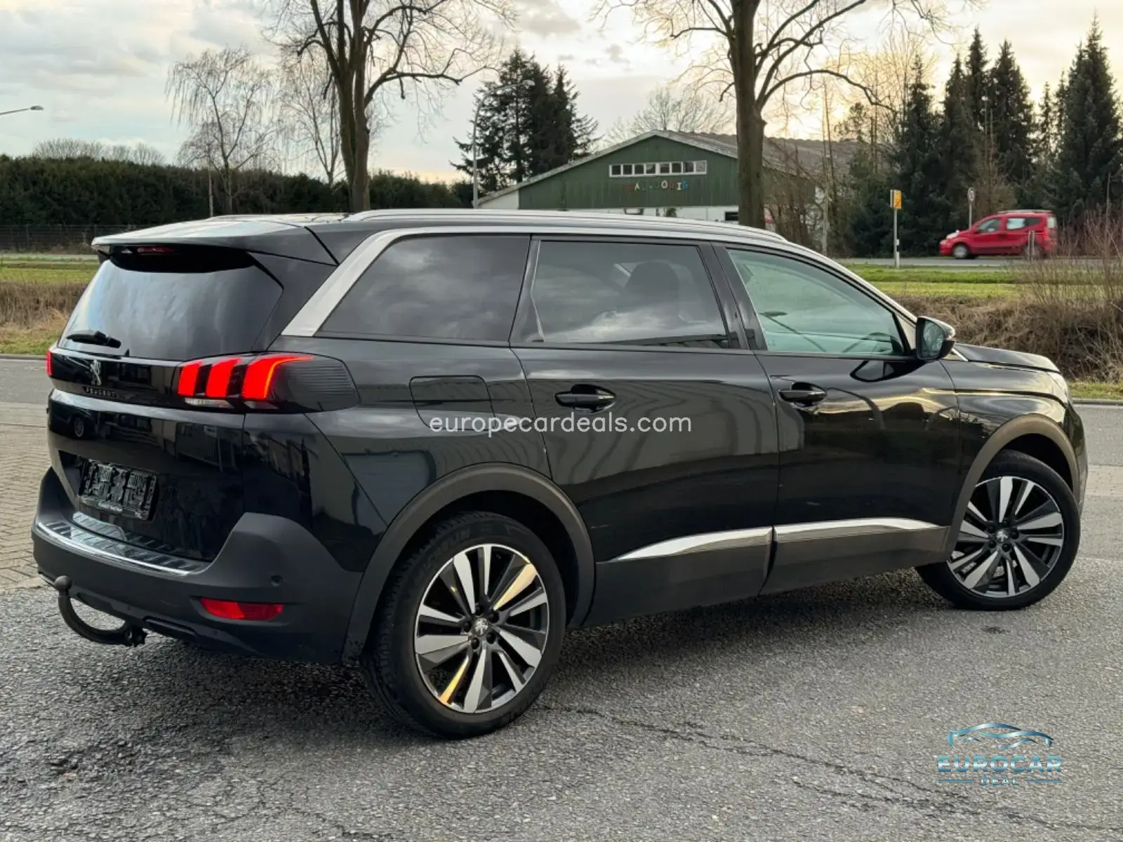 Peugeot 5008