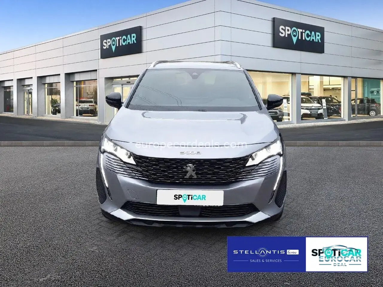 Peugeot 5008