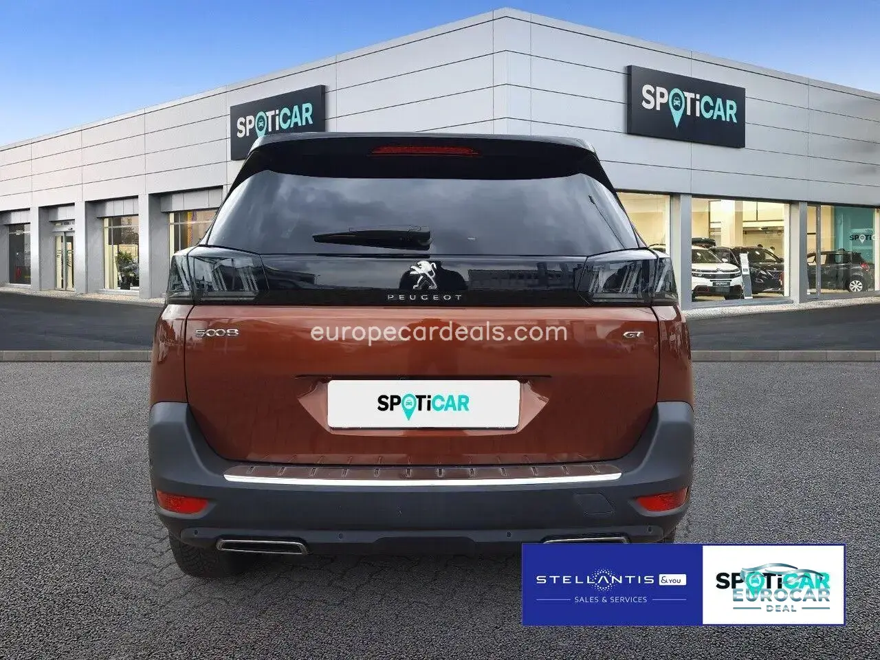 Peugeot 5008