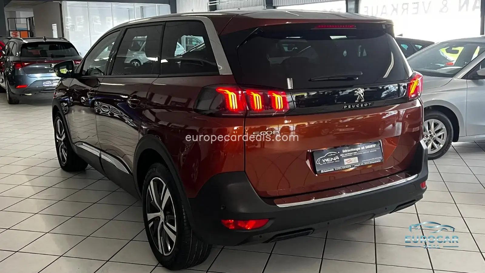Peugeot 5008