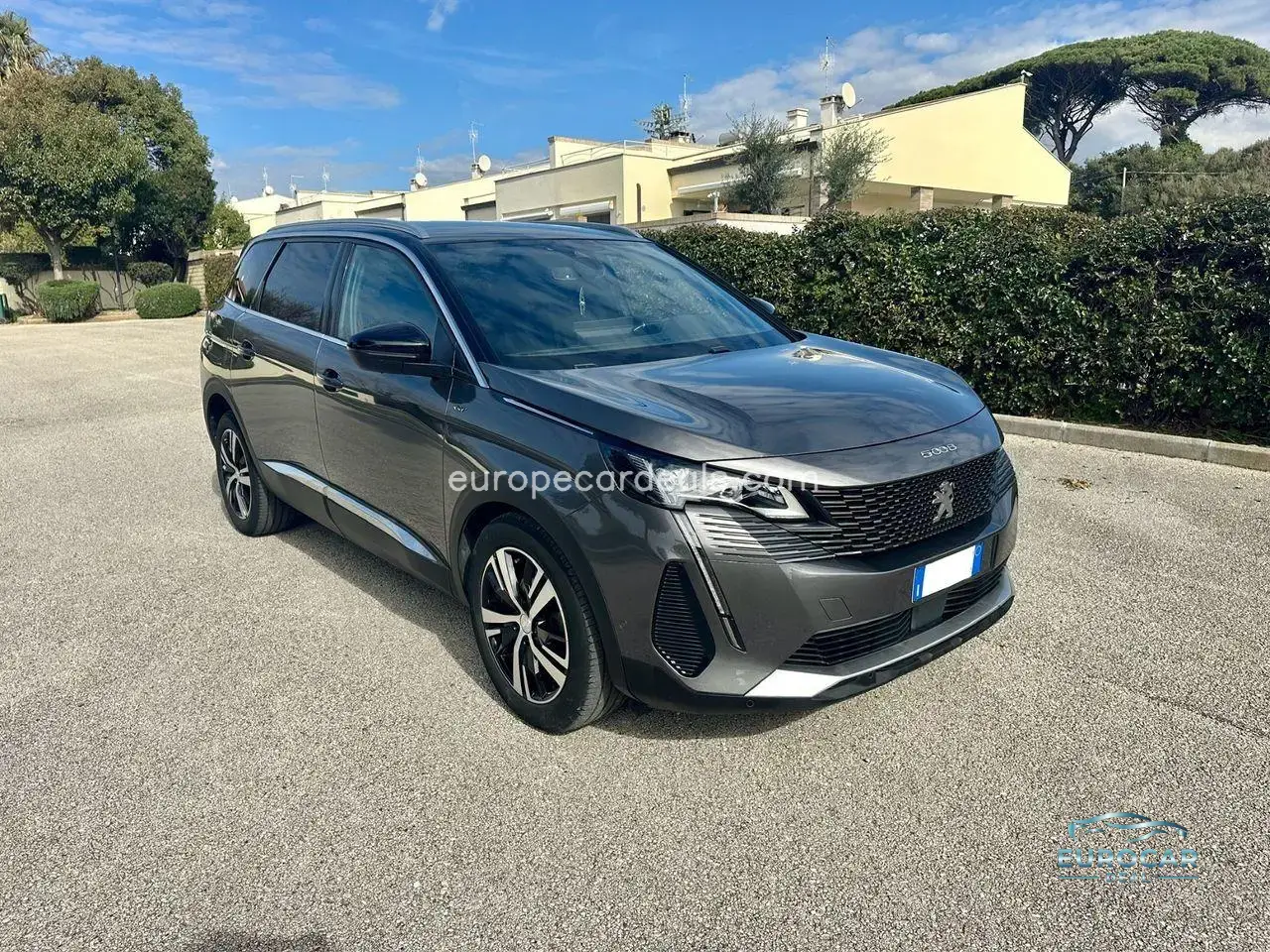 Peugeot 5008
