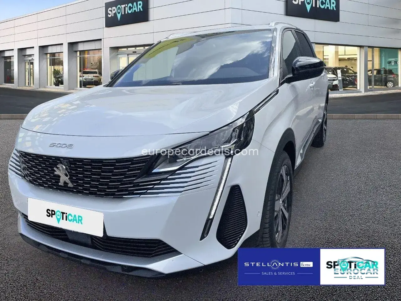 Peugeot 5008