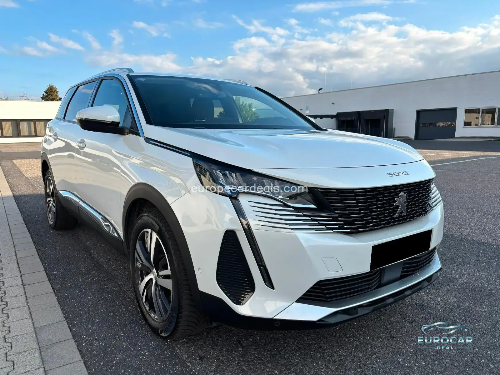 Peugeot 5008