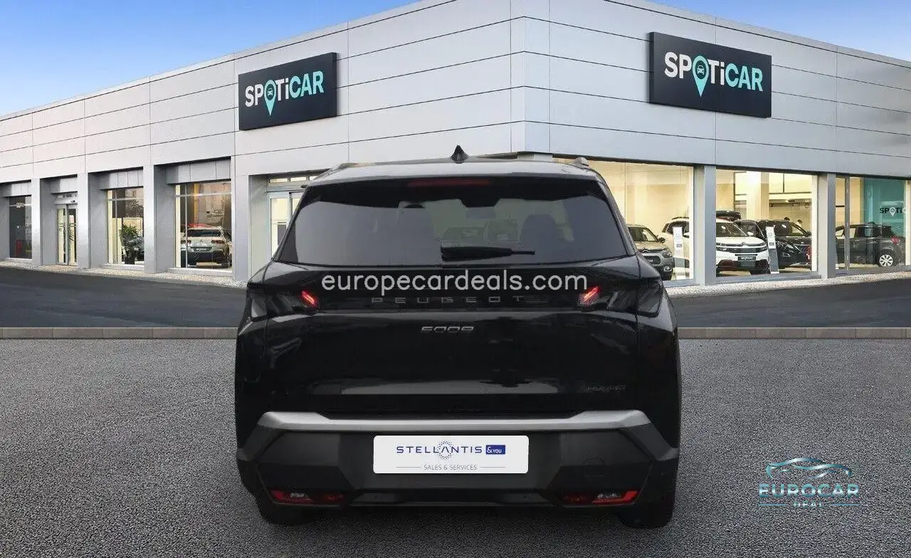 Peugeot 5008