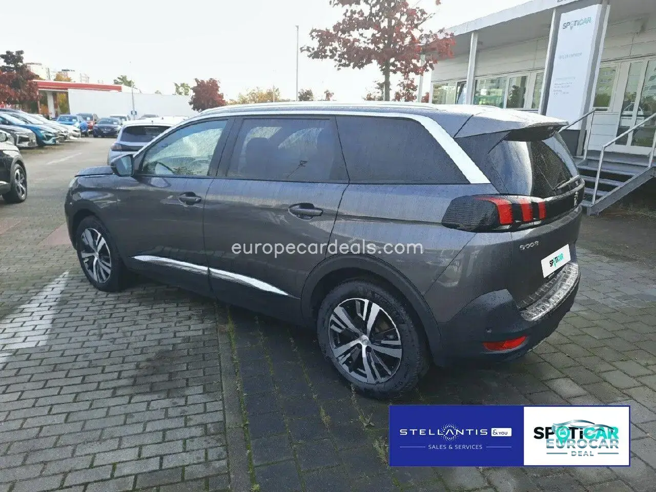 Peugeot 5008