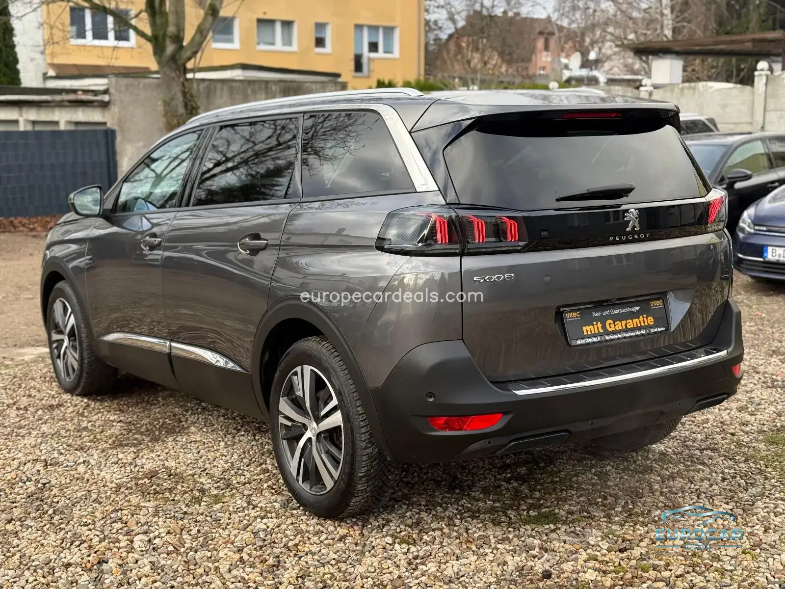 Peugeot 5008
