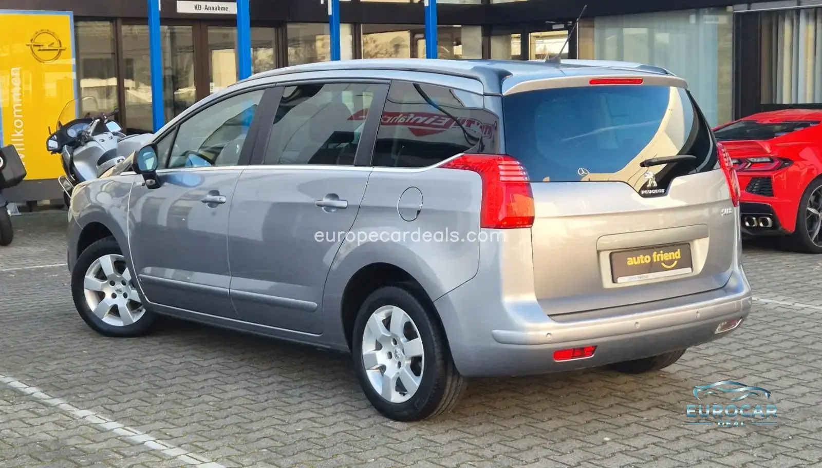 Peugeot 5008