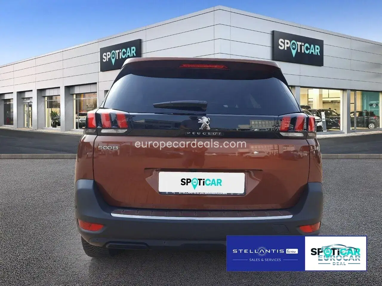 Peugeot 5008