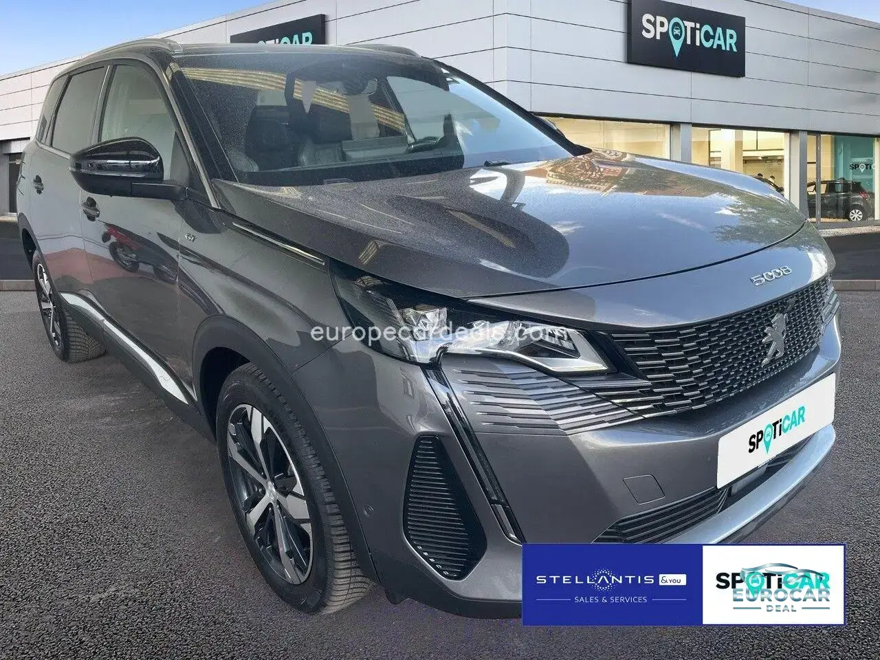 Peugeot 5008