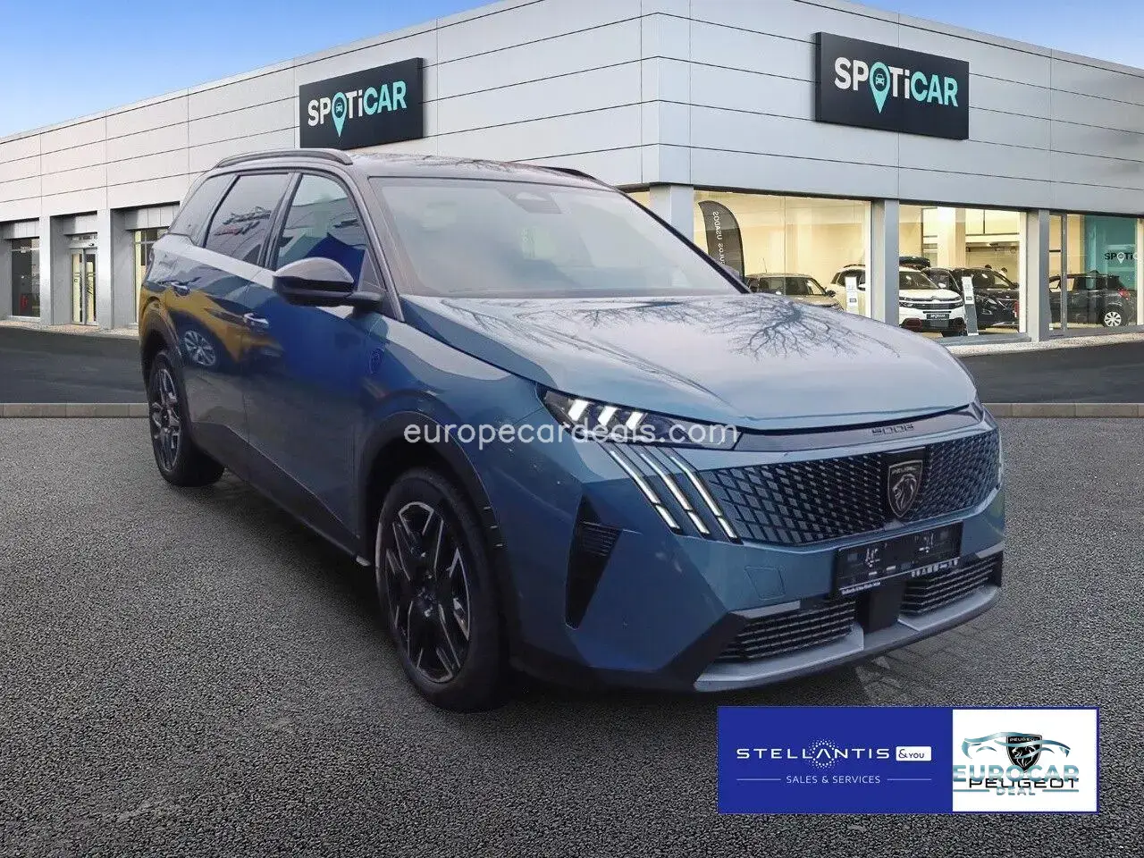 Peugeot 5008