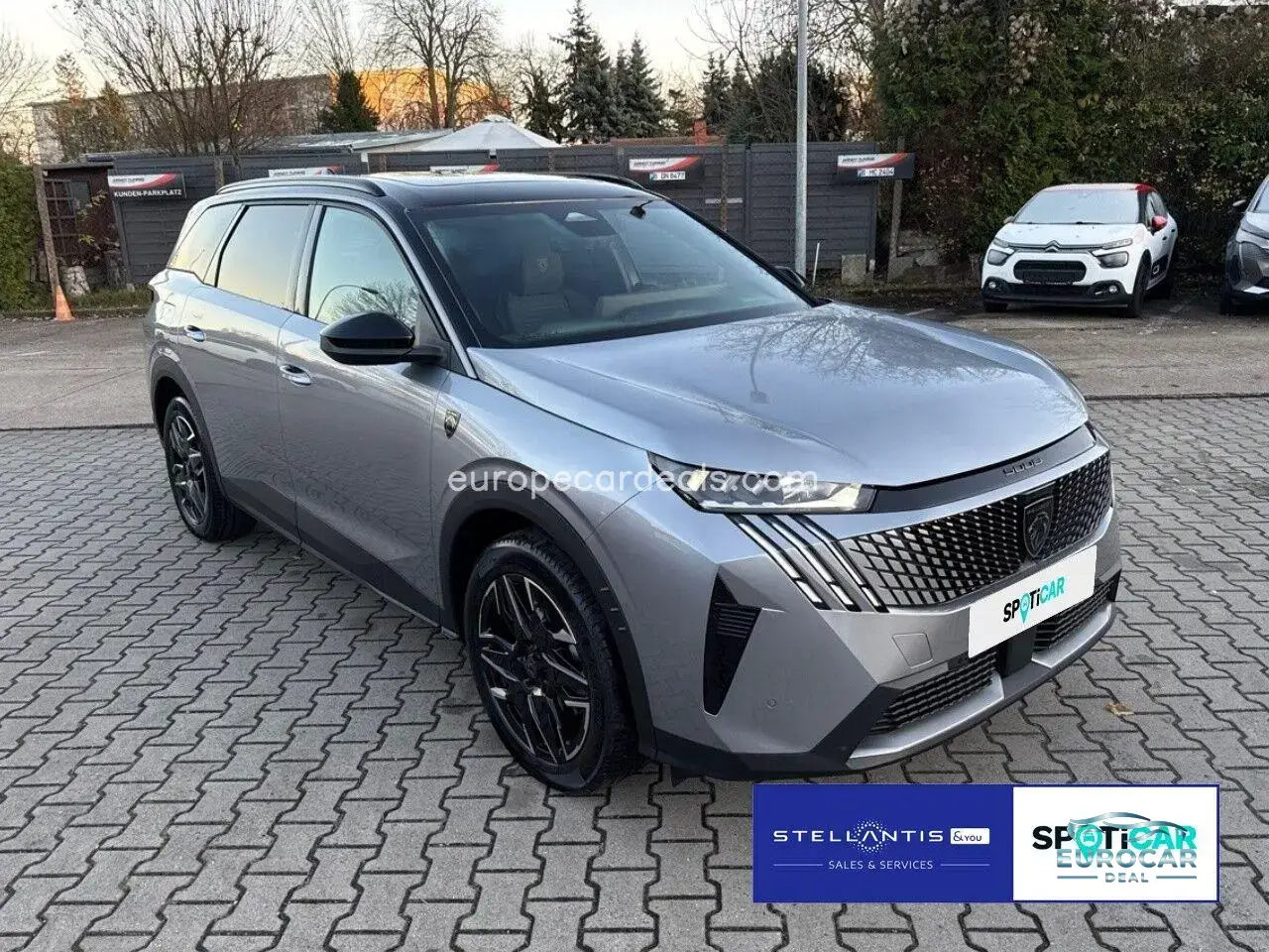 Peugeot 5008