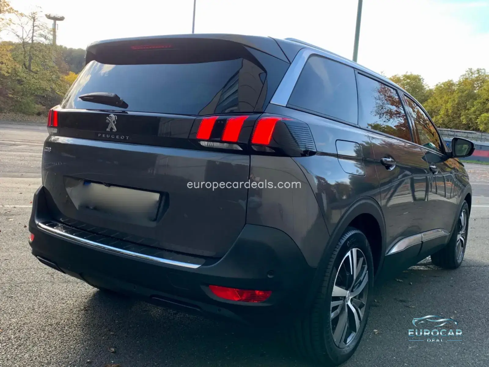Peugeot 5008