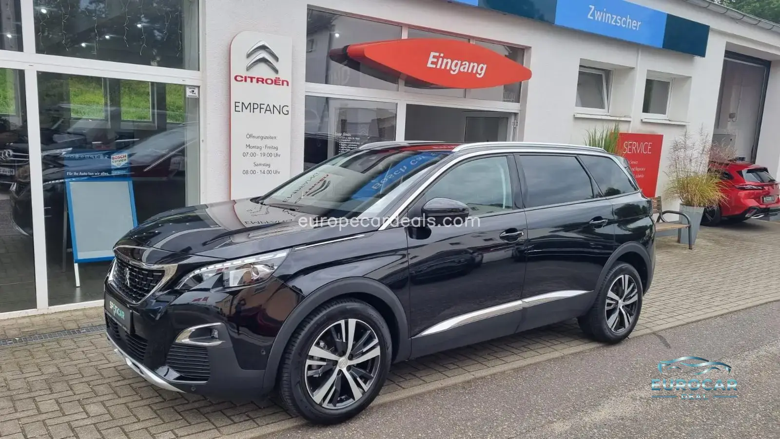 Peugeot 5008