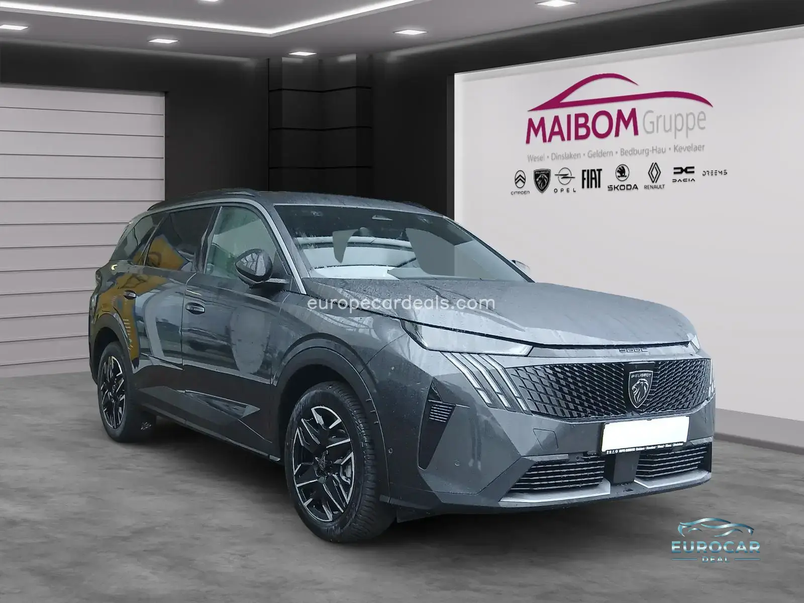 Peugeot 5008