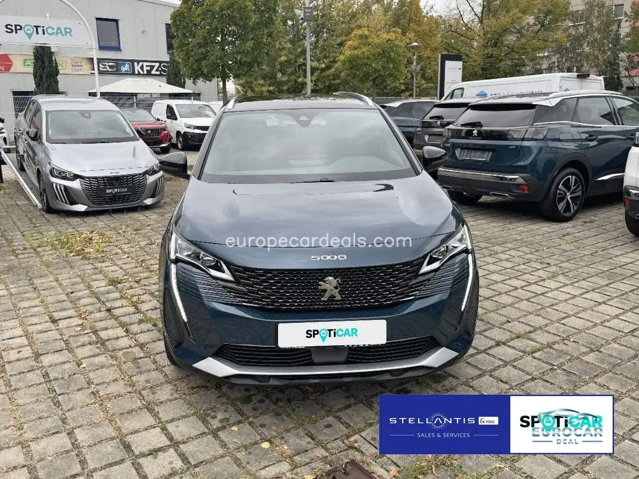 Peugeot 5008