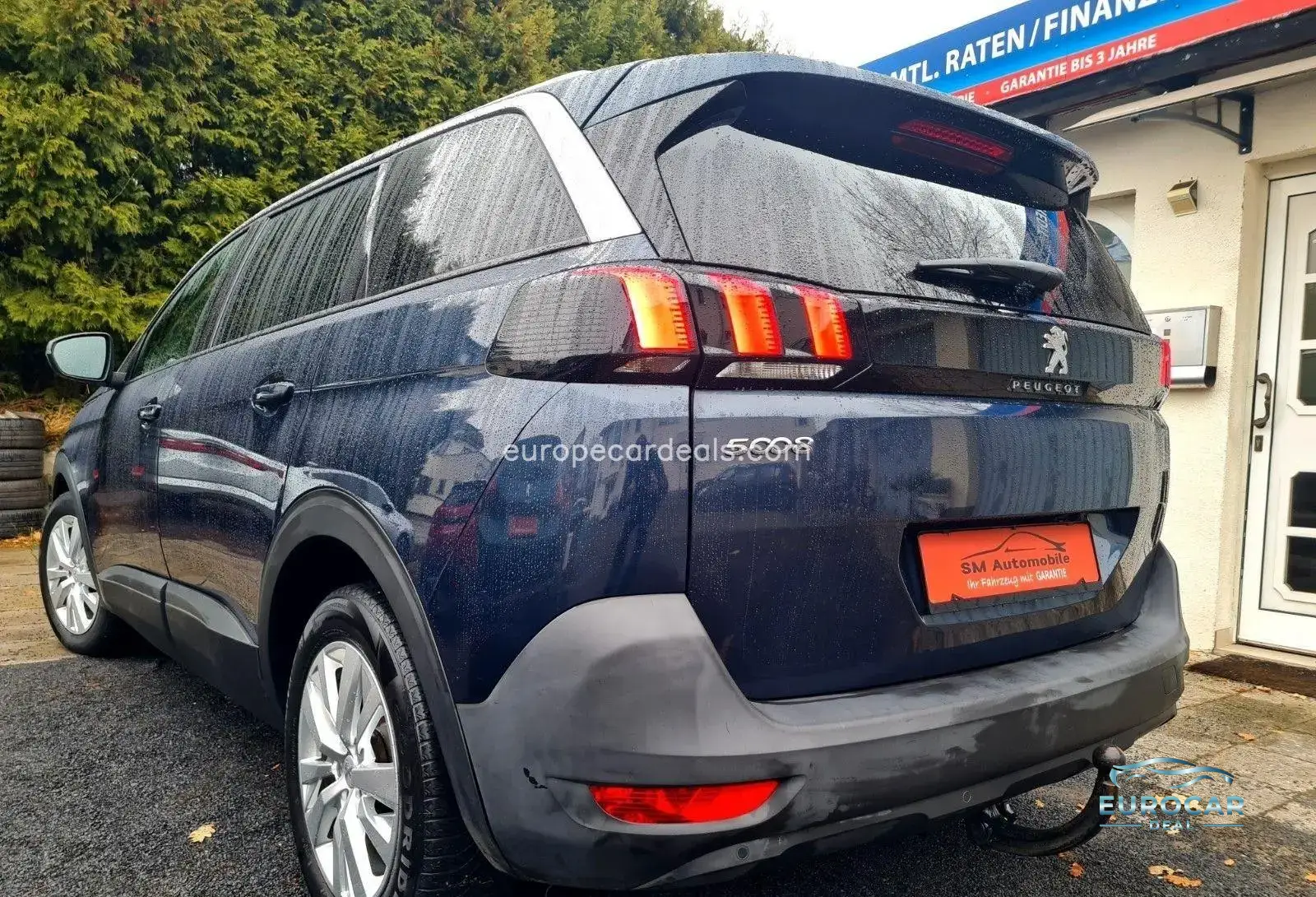 Peugeot 5008