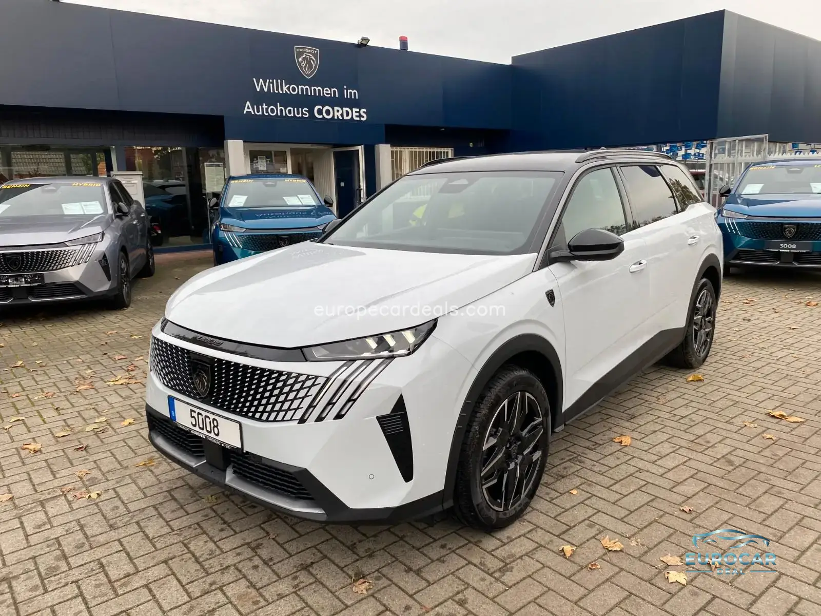 Peugeot 5008