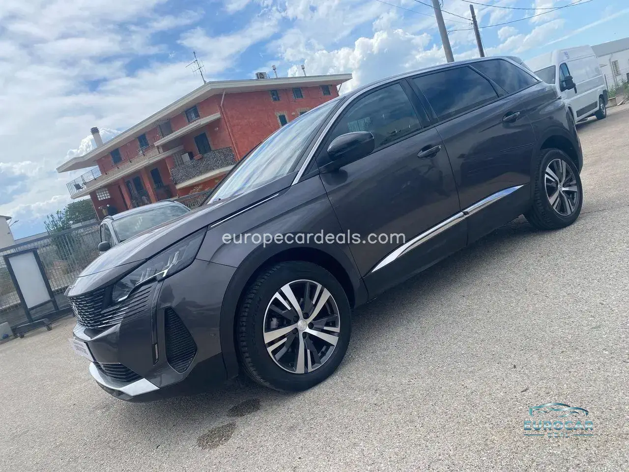 Peugeot 5008