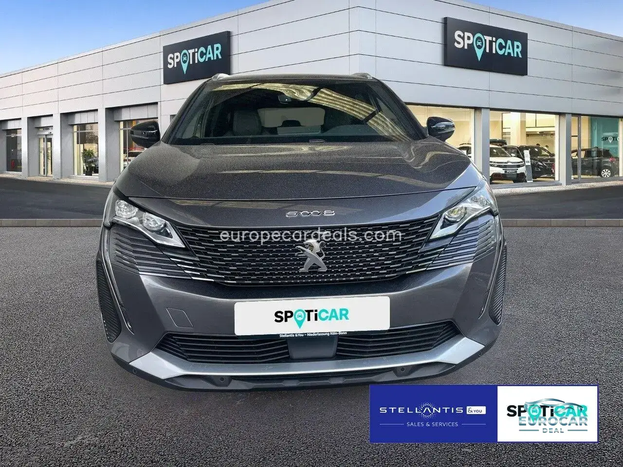 Peugeot 5008