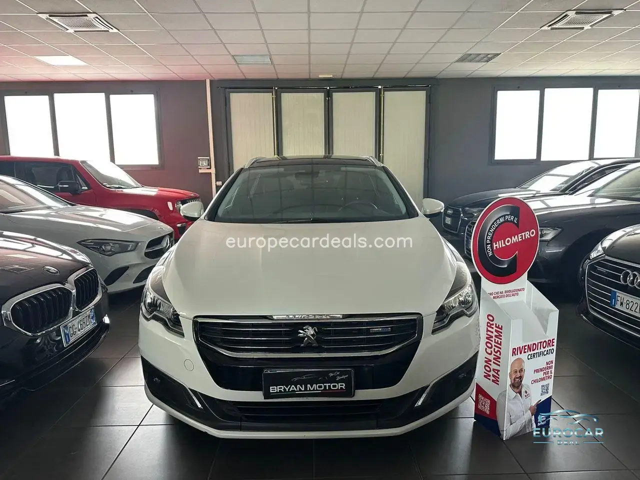 Peugeot 508