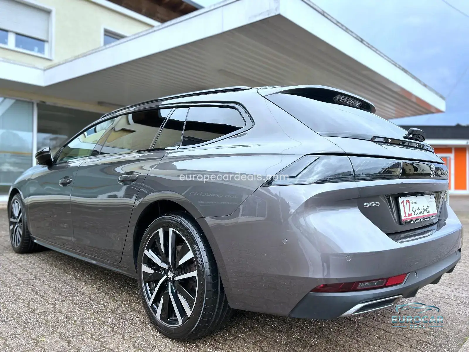 Peugeot 508