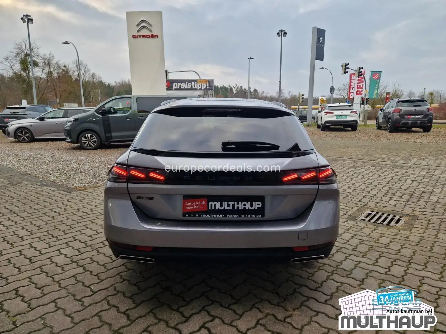Peugeot 508