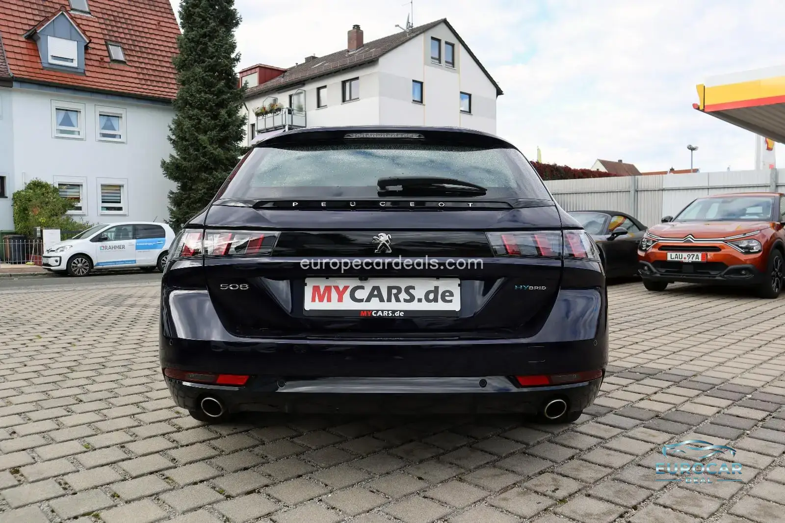 Peugeot 508