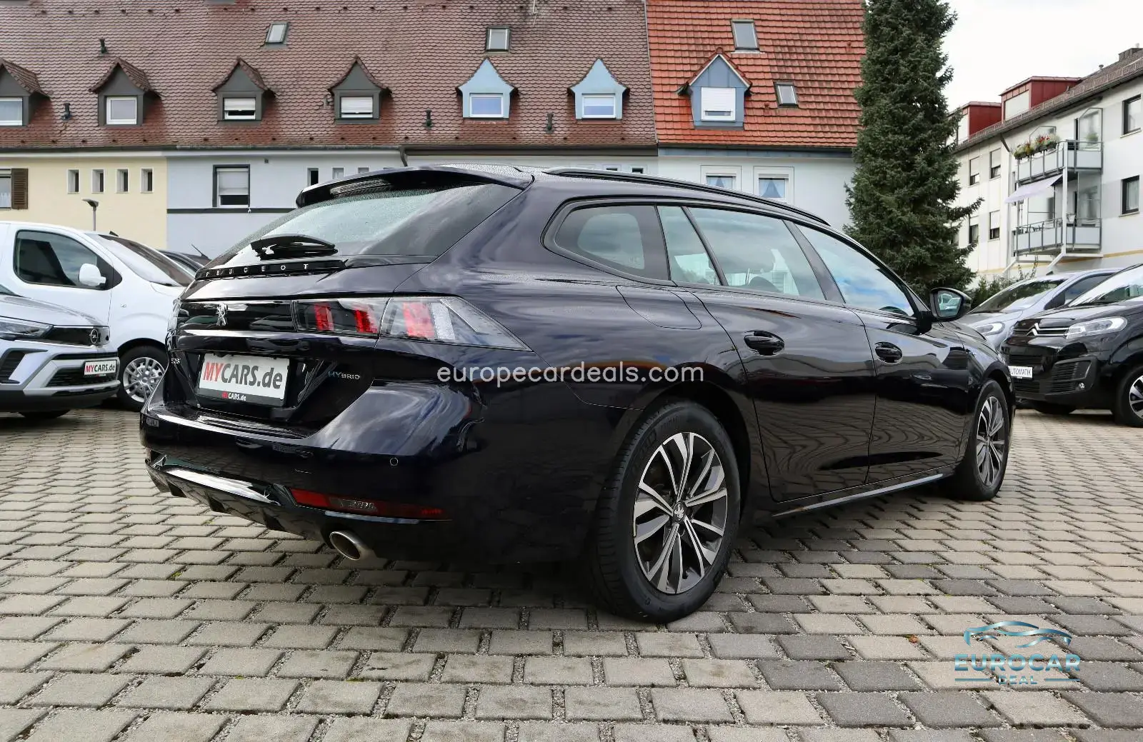 Peugeot 508