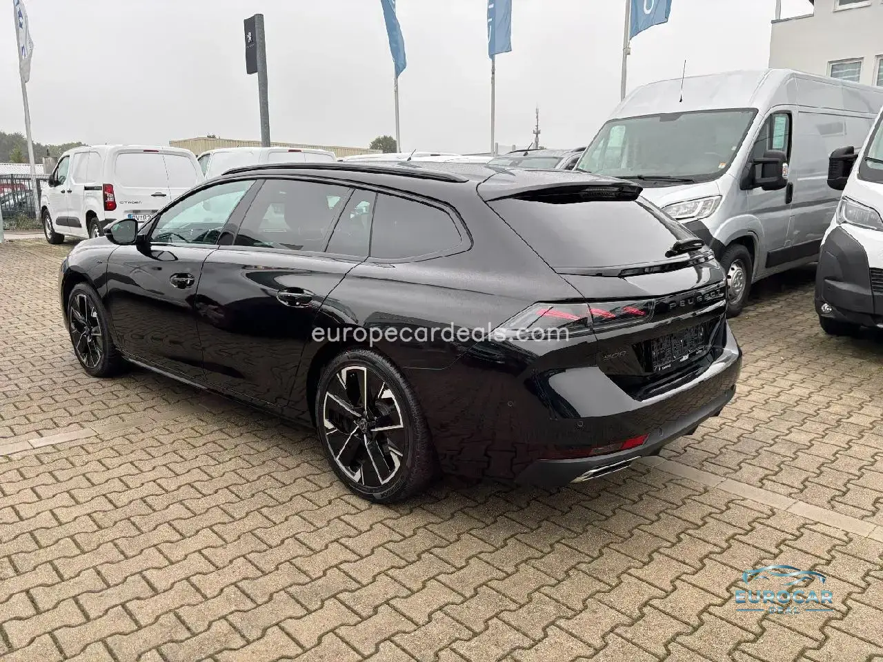 Peugeot 508