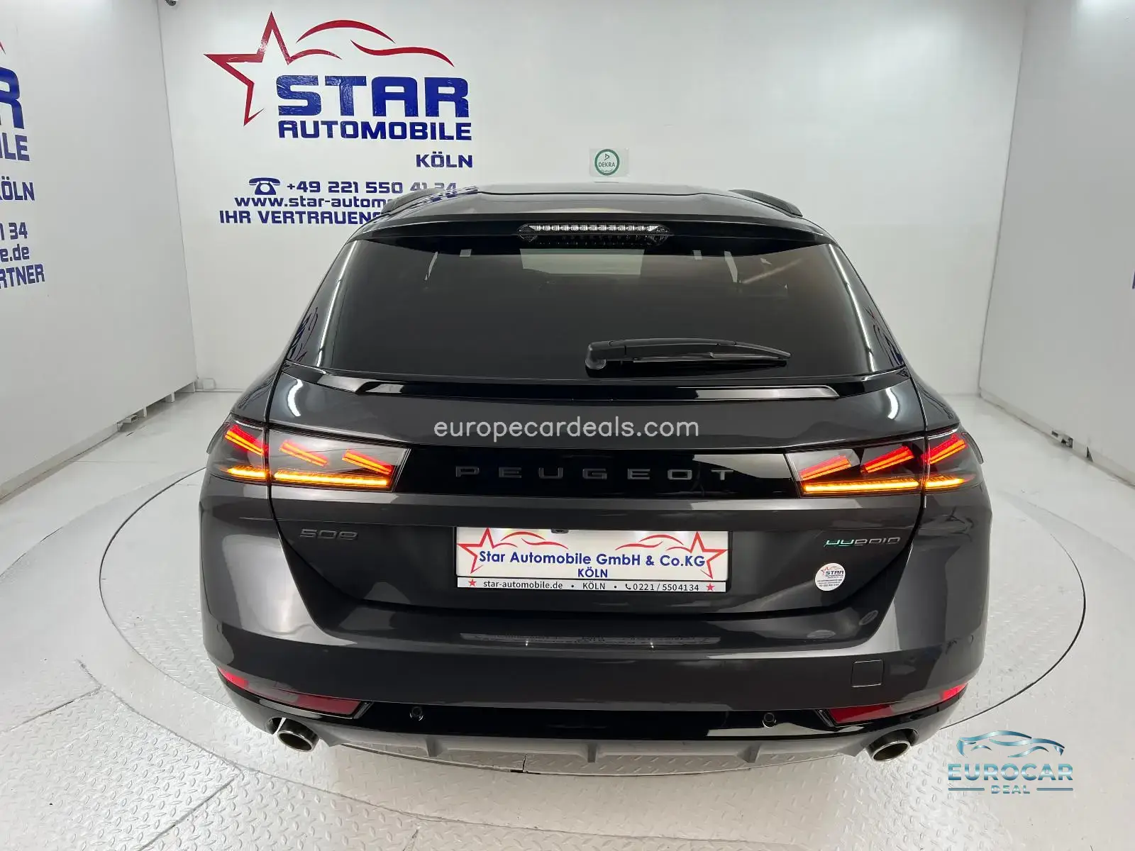 Peugeot 508