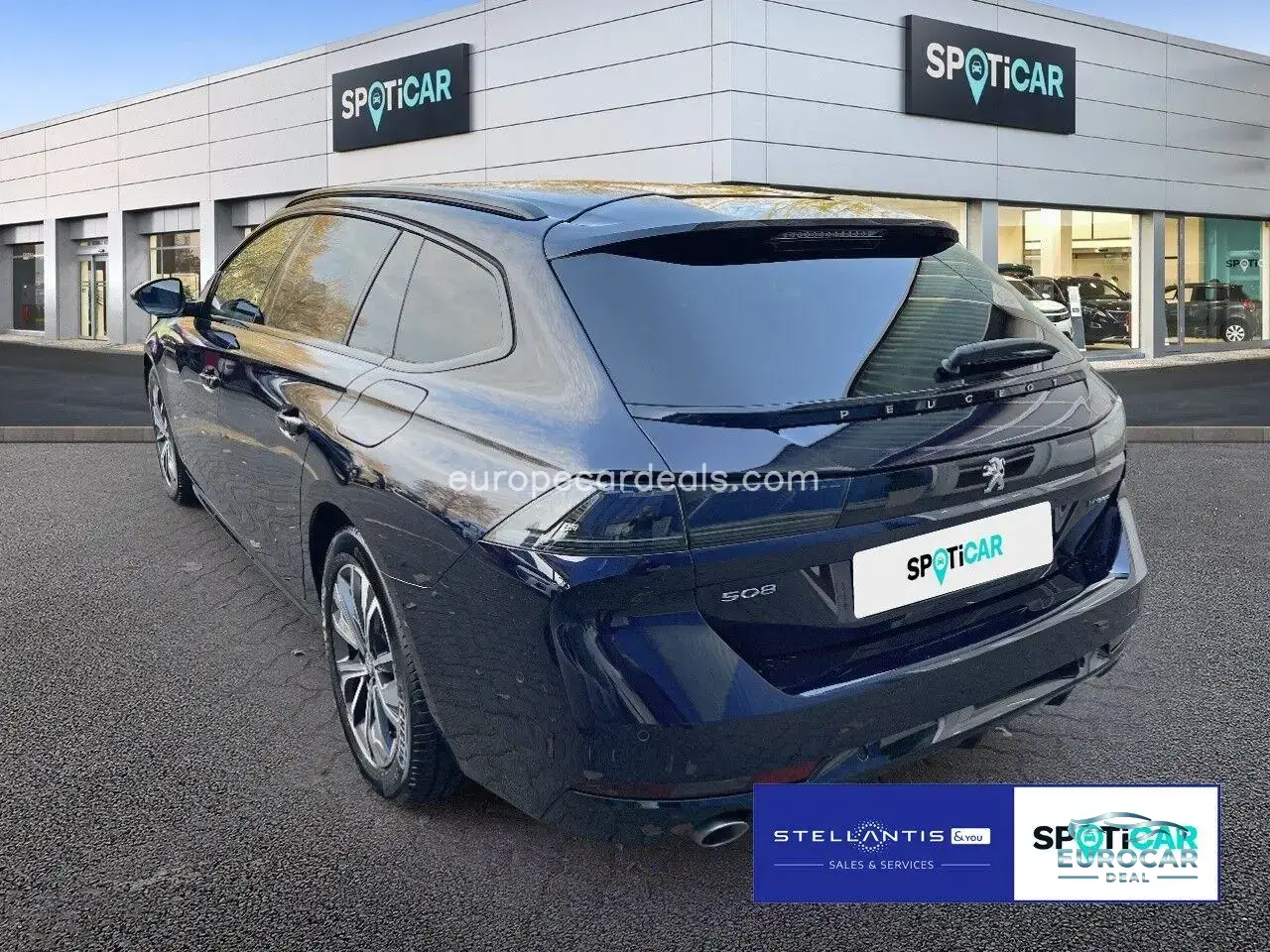 Peugeot 508
