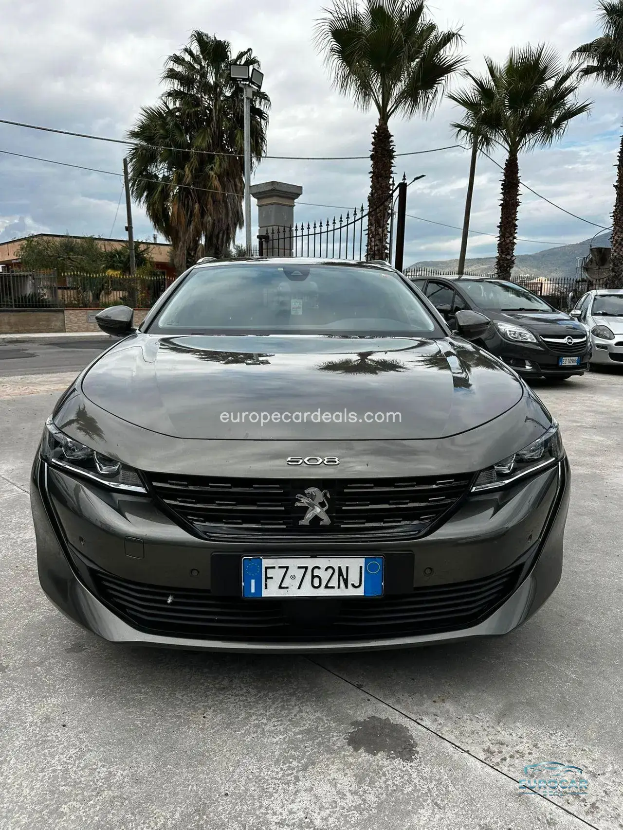 Peugeot 508