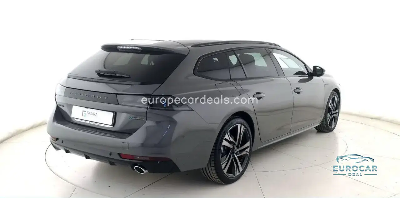 Peugeot 508