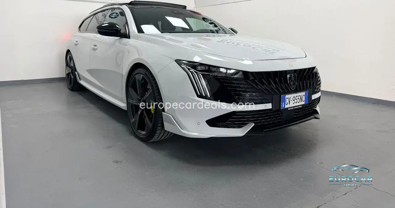 Peugeot 508