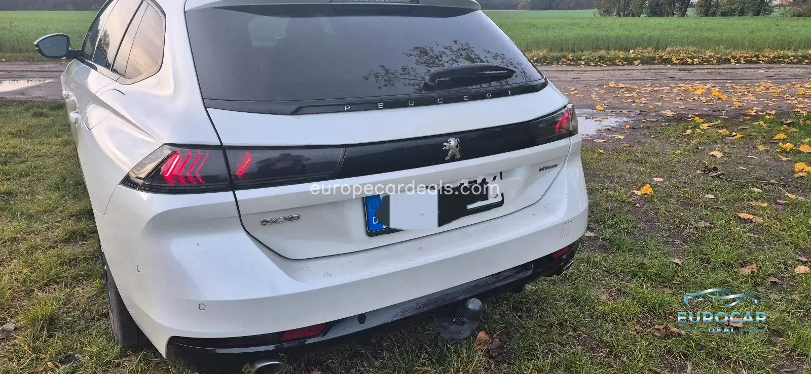 Peugeot 508