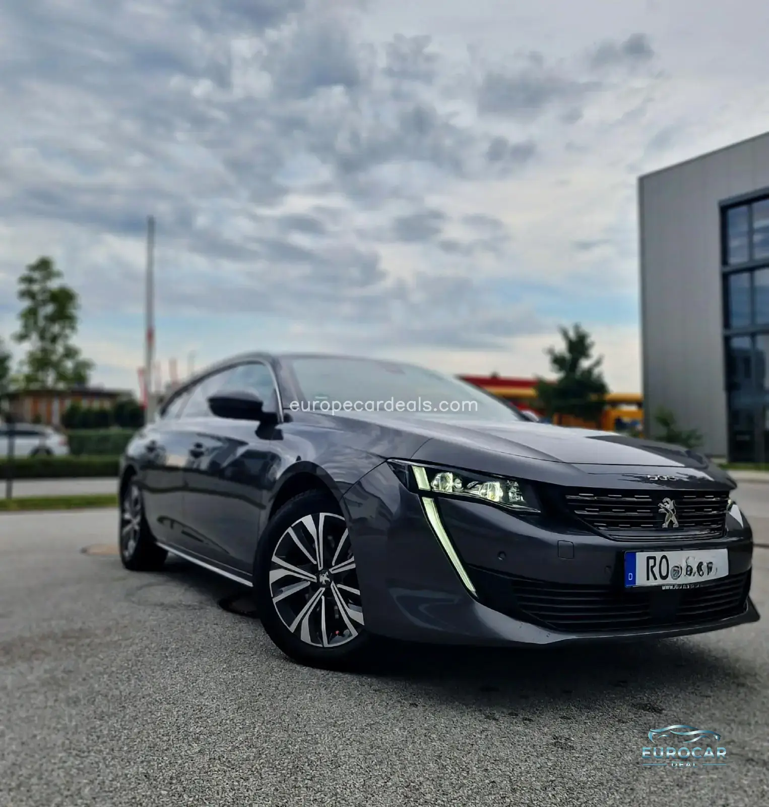 Peugeot 508