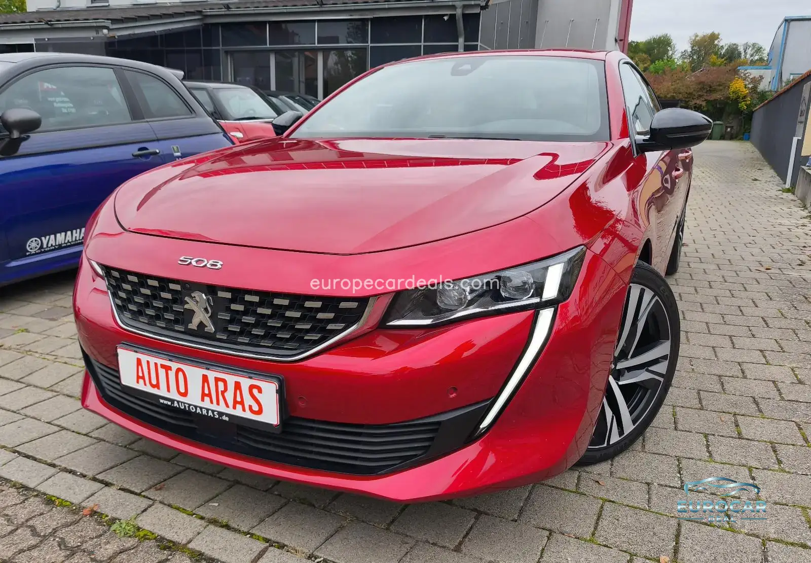 Peugeot 508