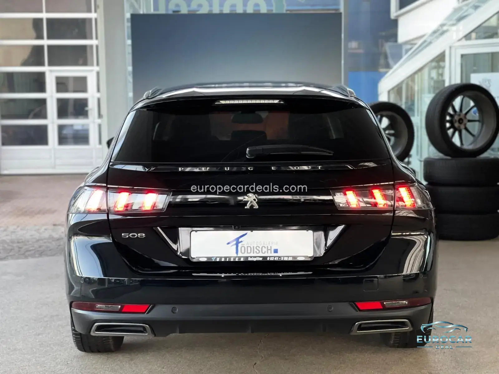 Peugeot 508