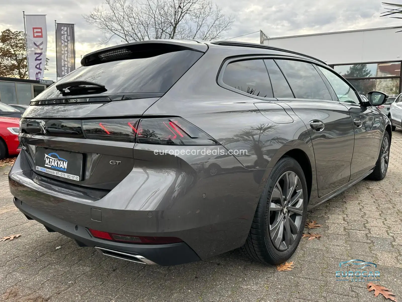 Peugeot 508