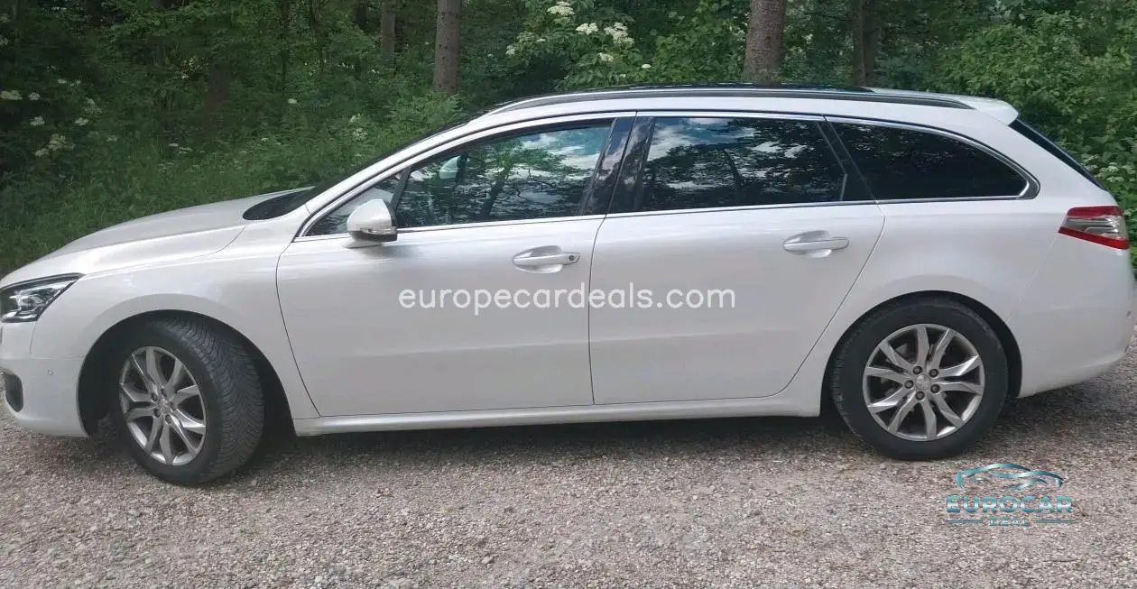 Peugeot 508