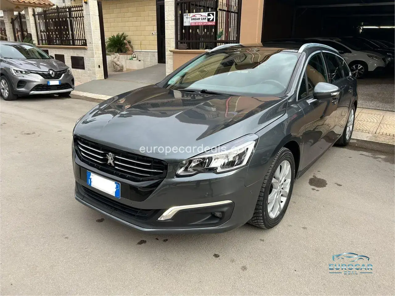 Peugeot 508