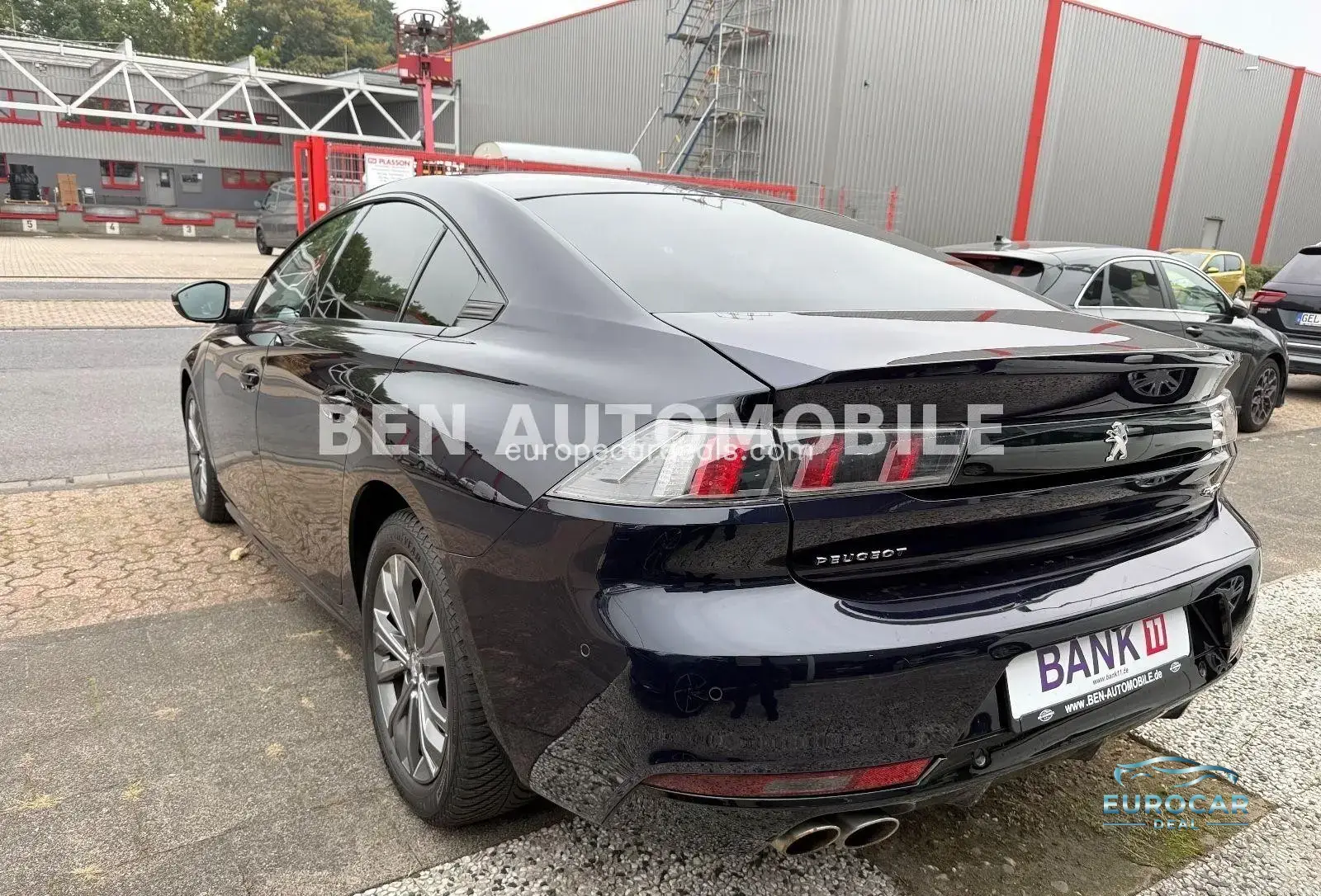 Peugeot 508