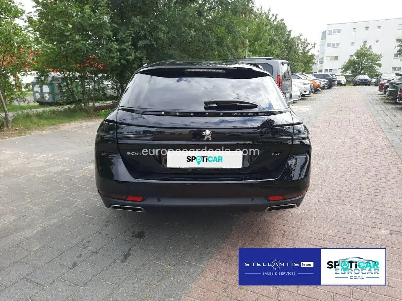 Peugeot 508