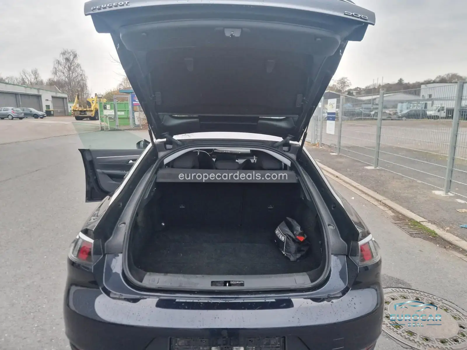 Peugeot 508