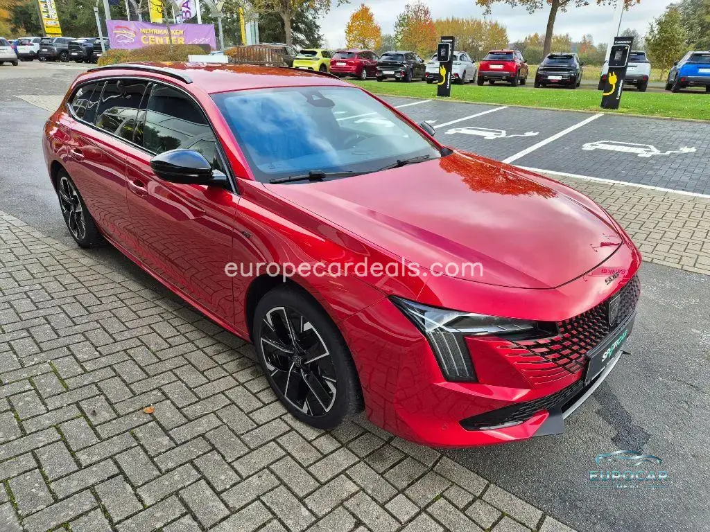 Peugeot 508
