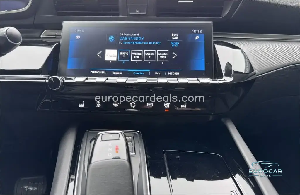 Peugeot 508