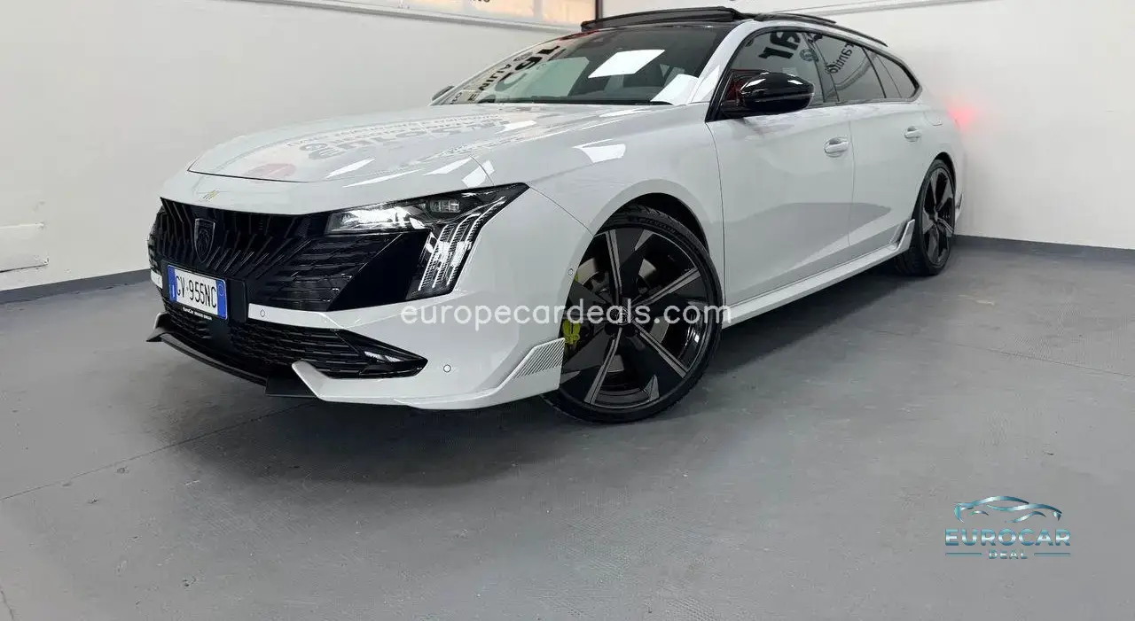Peugeot 508